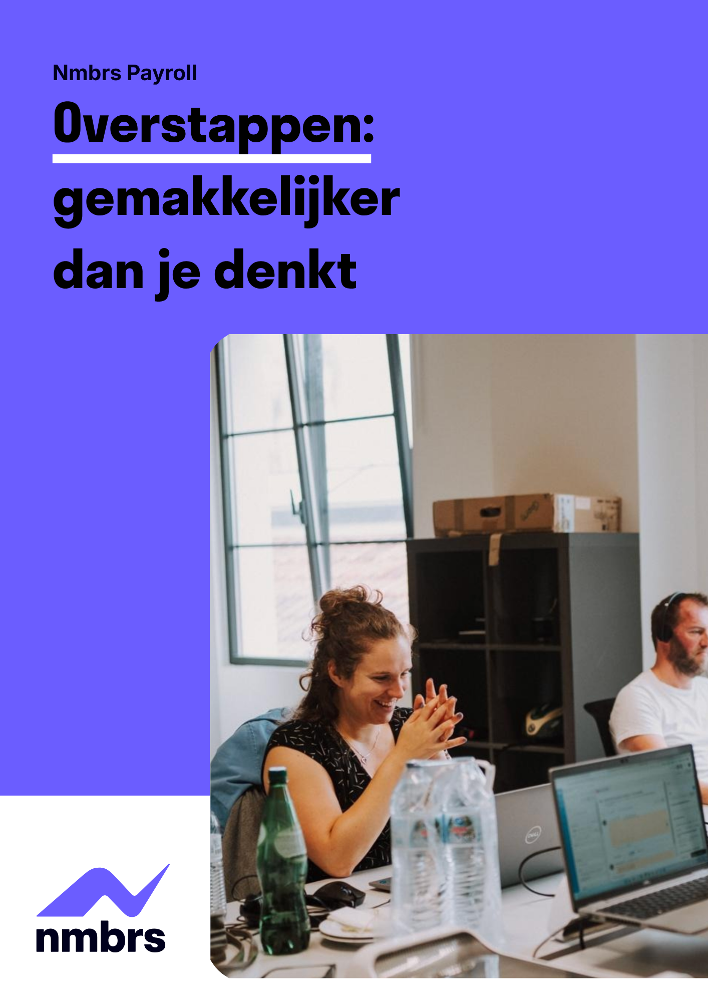 Mock up WP Overstappen