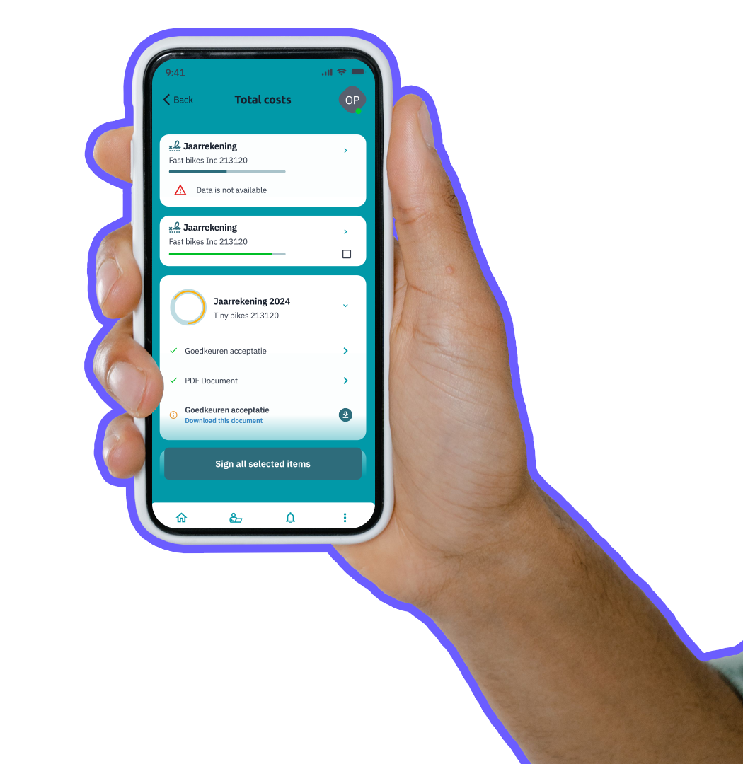 Telefoon app 2026