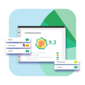 Kwaliteitsmonitor binnen de Nmbrs Accounting boekhoudsoftware