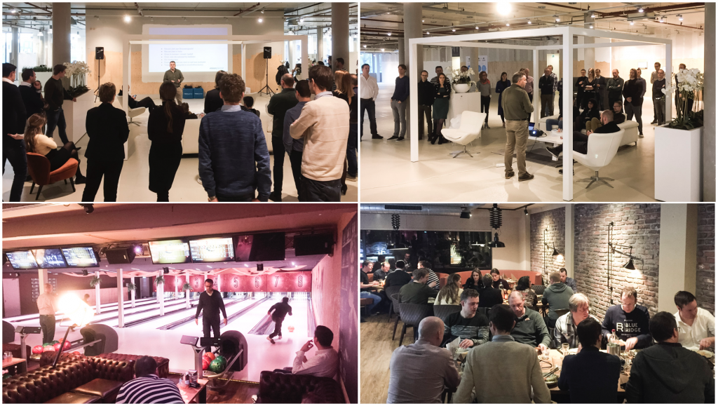 Nmbrs reporting kwartaalpresentatie Q1 2018