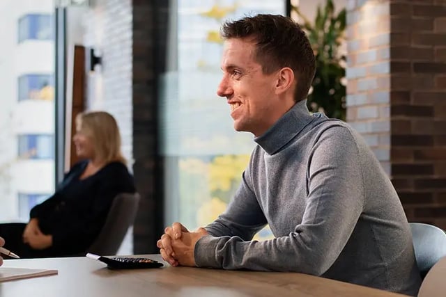 Interview Kevin Krikke