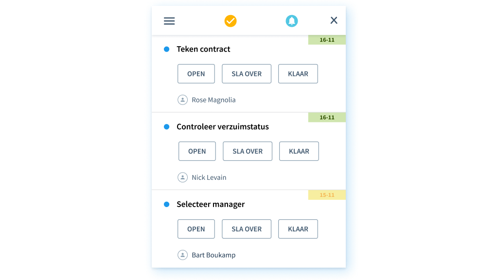 salaris hr systeem software best